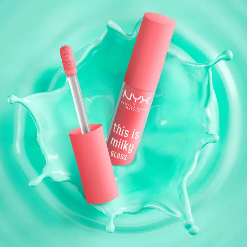 🎉Host Pick NYX This is Milky Gloss!